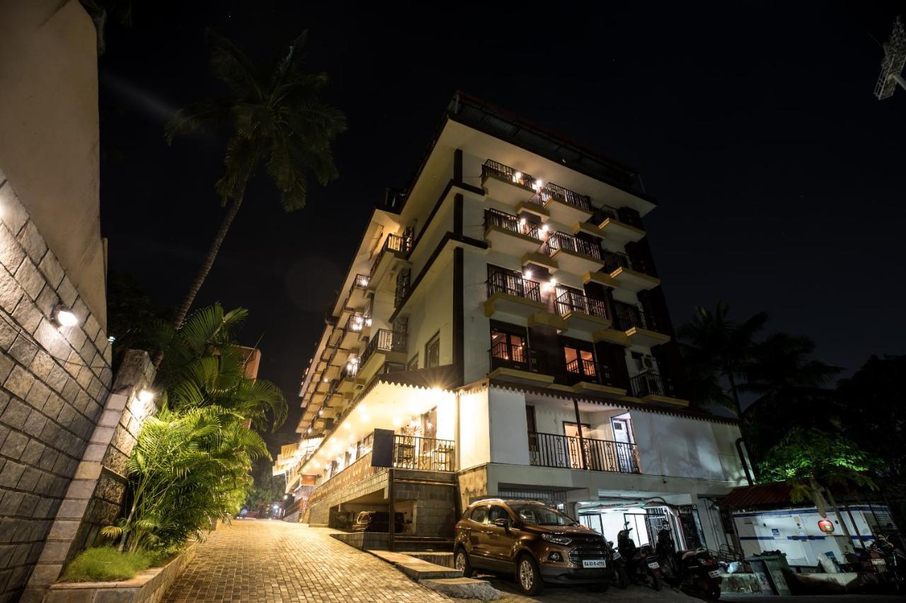 Seasons Hotel & Spa Margão Exterior foto