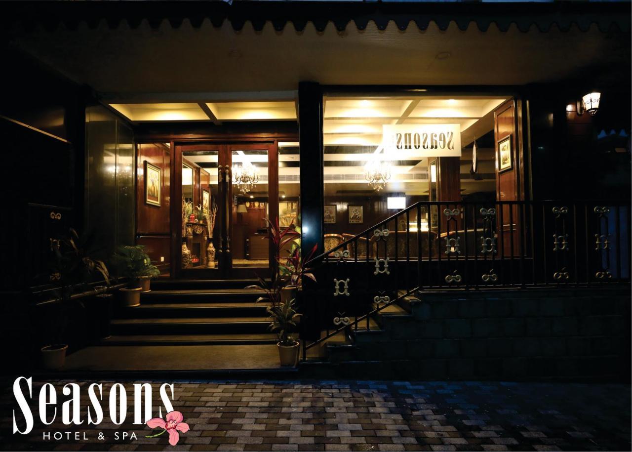 Seasons Hotel & Spa Margão Exterior foto